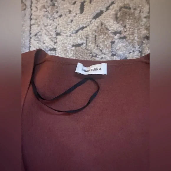 Nanushka Top - Picture 8 of 13